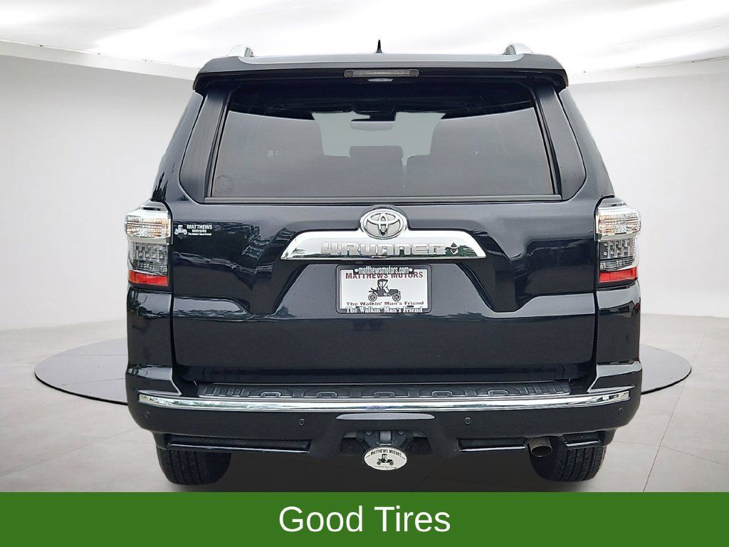 Used 2022 Toyota 4Runner Limited RWD image 6