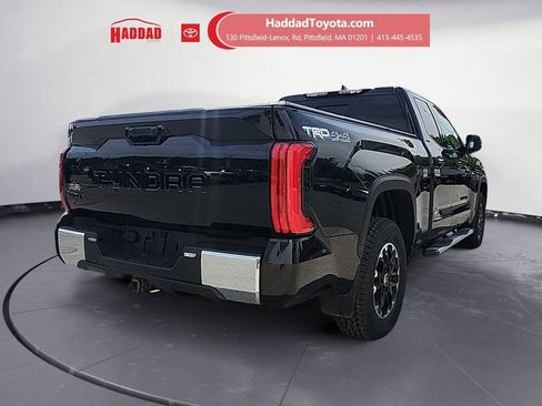 Used 2023 Toyota Tundra SR5 w/ TRD Off-Road Package AWD/4WD image 6