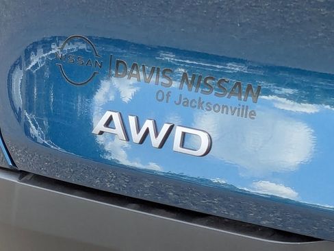 New 2025 Nissan Murano SL AWD/4WD image 10