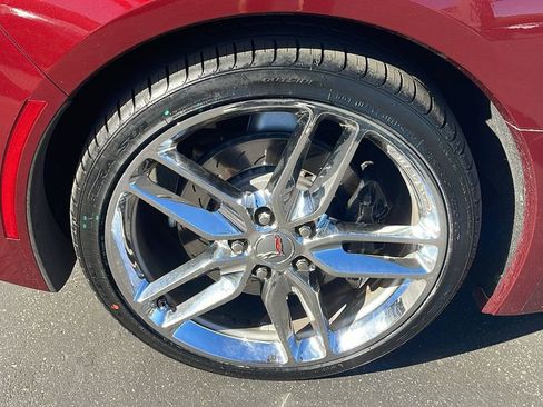 Used 2017 Chevrolet Corvette Stingray Convertible image 27