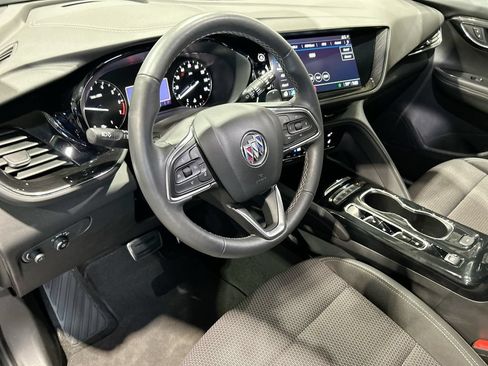 Used 2023 Buick Envision Preferred w/ Sport Touring Package AWD/4WD image 14