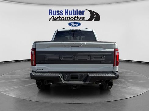 Used 2026 Ford F150 Raptor AWD/4WD image 4