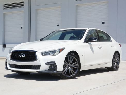 Used 2020 INFINITI Q50 Edition 30 image 5