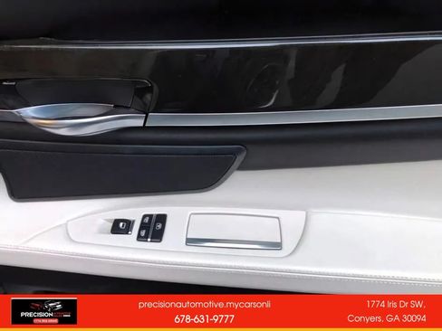 Used 2013 BMW 750i RWD image 22