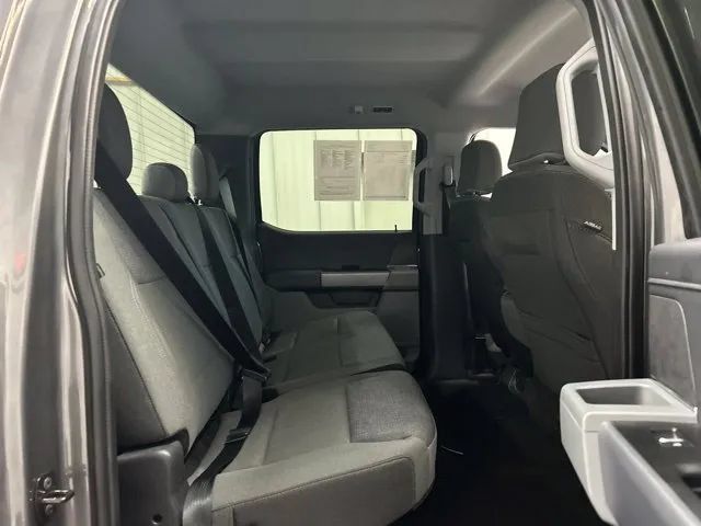 Used 2024 Ford F150 XLT w/ Tow/Haul Package AWD/4WD image 18