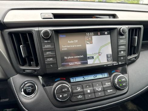 Used 2016 Toyota RAV4 Limited AWD/4WD image 11