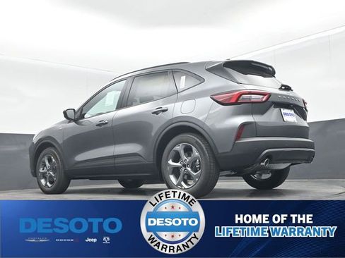 New 2026 Ford Escape ST-Line w/ Tech Pack #1 FWD image 45