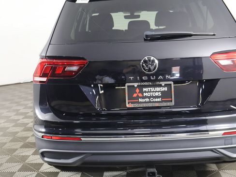 Used 2023 Volkswagen Tiguan S FWD image 14