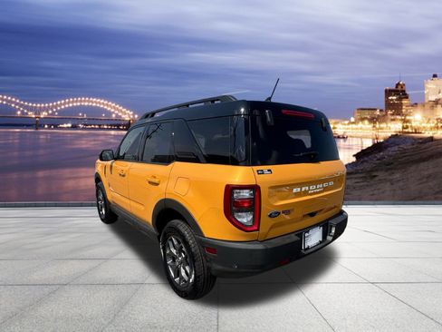 Used 2022 Ford Bronco Sport Badlands w/ Premium Package image 3