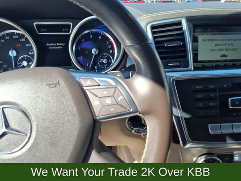 Used 2016 Mercedes-Benz GL 450 4MATIC image 31