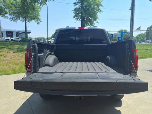 Used 2024 Ford F150 XLT w/ Equipment Group 302A MID AWD/4WD image 11