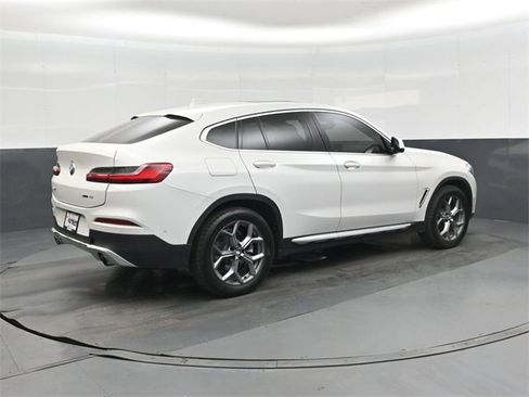 Used 2020 BMW X4 xDrive30i w/ Convenience Package image 4