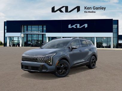 New 2026 Kia Sportage X-Line