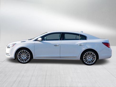 Used 2015 Buick LaCrosse Premium w/ Driver Confidence Package #1 FWD image 4