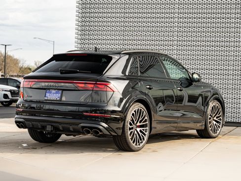 New 2026 Audi SQ8 Prestige AWD/4WD image 4