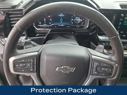 Used 2023 Chevrolet Silverado 1500 LT Trail Boss w/ Protection Package AWD/4WD image 4