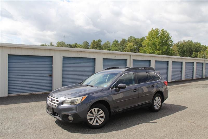 Used 2017 Subaru Outback 2.5i Premium AWD/4WD image 1