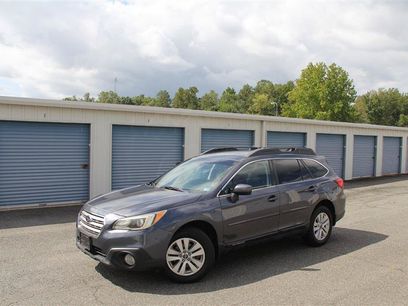 Used 2017 Subaru Outback 2.5i Premium