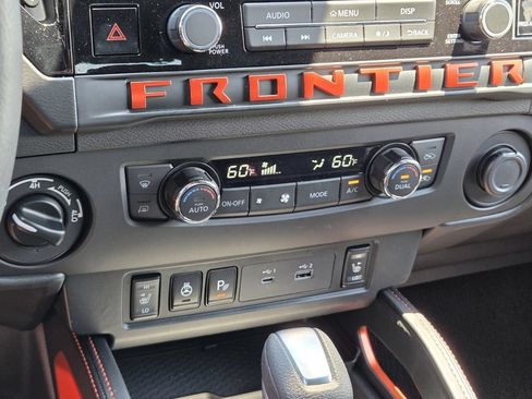 Used 2026 Nissan Frontier PRO-4X w/ Pro-4x Convenience Package AWD/4WD image 21