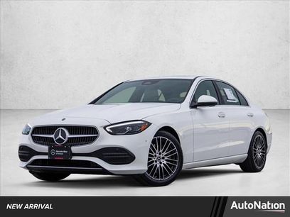Certified 2024 Mercedes-Benz C 300 4MATIC Sedan