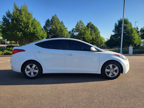 Used 2012 Hyundai Elantra GLS w/ Preferred Pkg 3 FWD image 7