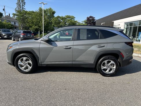 Certified 2024 Hyundai Tucson SEL AWD/4WD image 8