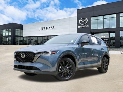 Used 2025 MAZDA CX-5 Carbon Edition
