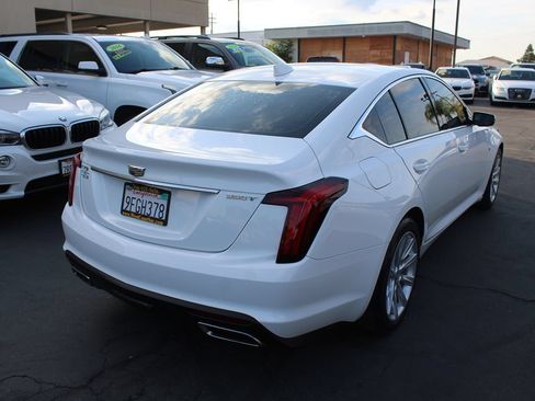 Used 2020 Cadillac CT5 Luxury RWD image 7