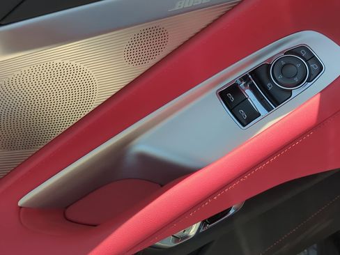 New 2025 Chevrolet Corvette Z06 image 22