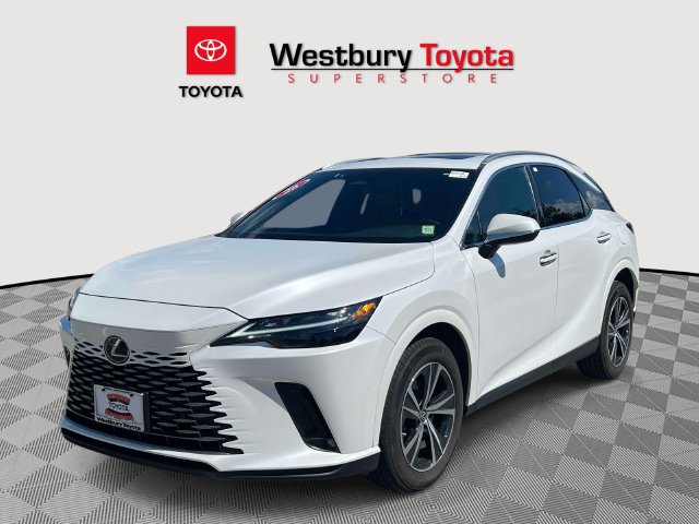 Used 2026 Lexus RX 350 Premium AWD/4WD image 5