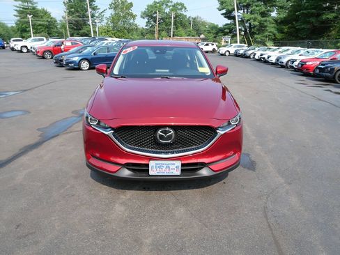 Used 2020 MAZDA CX-5 Sport AWD/4WD image 3