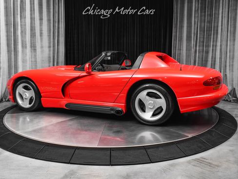 Used 1993 Dodge Viper RT/10 image 3