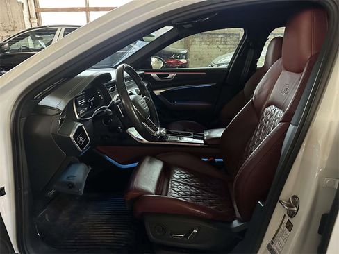 Used 2021 Audi S6 Premium Plus w/ S Sport Package image 12