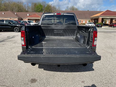 Used 2022 RAM 1500 Big Horn AWD/4WD image 13