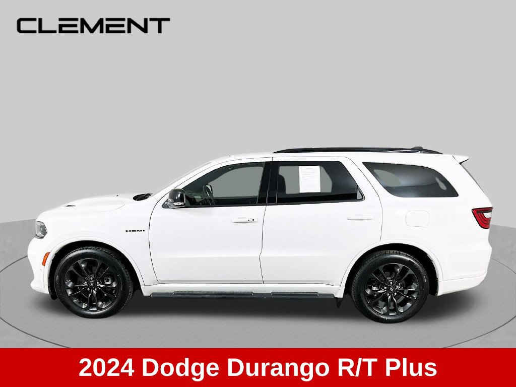 Used 2024 Dodge Durango R/T AWD/4WD image 4