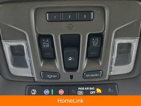 Used 2021 GMC Sierra 1500 Denali w/ Driver Alert Package II AWD/4WD image 20