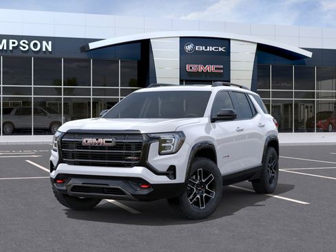 New 2026 GMC Terrain AT4 w/ Convenience Package III AWD/4WD image 30