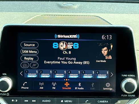 Used 2023 Nissan Altima 2.5 SV image 6