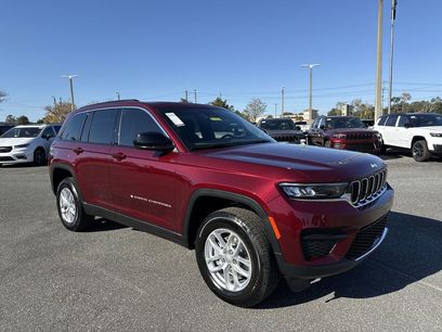 New 2025 Jeep Grand Cherokee Laredo X w/ Luxury Tech Group I