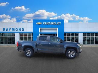 Certified 2017 Chevrolet Colorado Z71 AWD/4WD video 2