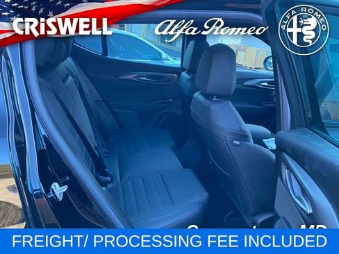 New 2024 Alfa Romeo Tonale Veloce image 42