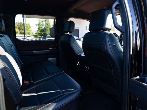 Used 2023 Ford F150 Lariat w/ Equipment Group 502A High image 24