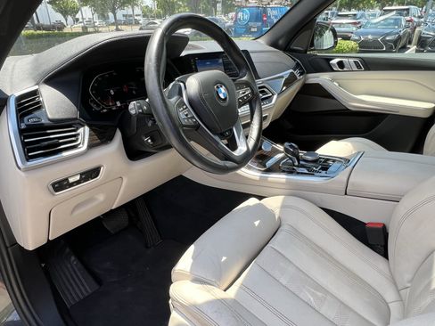 Used 2021 BMW X5 sDrive40i w/ Premium Package RWD image 17