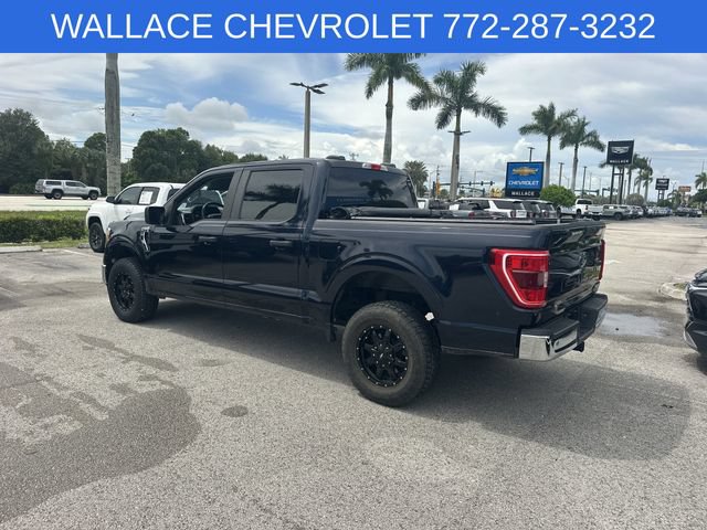Used 2021 Ford F150 XLT AWD/4WD image 5