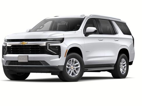 New 2025 Chevrolet Tahoe LS image 18