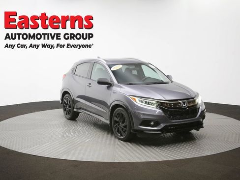 Used 2022 Honda HR-V Sport image 47
