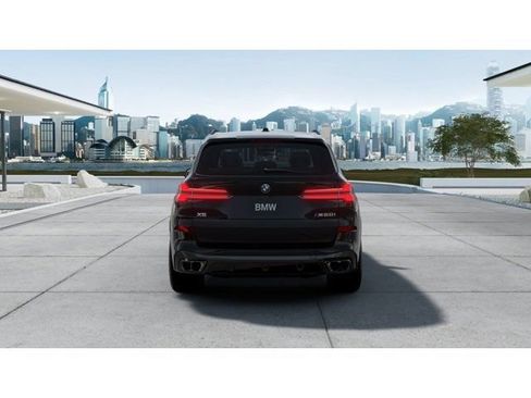 New 2026 BMW X5 M60i w/ Climate Comfort Package AWD/4WD image 5