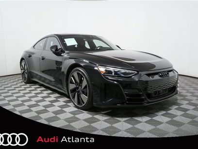 Used 2023 Audi e-tron GT Prestige