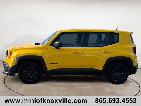 Used 2018 Jeep Renegade Sport w/ Power & Air Group image 6