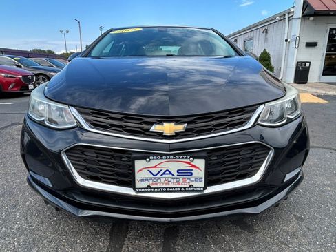 Used 2016 Chevrolet Cruze LS FWD image 2